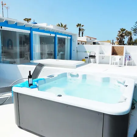Casa Dalia By Vacanzy Collection * Corralejo